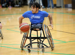 Image result for Derby Wheelblazes Wheelchair Basketball