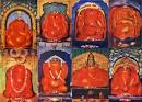 Ashtvinayak Ganesh Yantra - Yantras to overcome difficulties