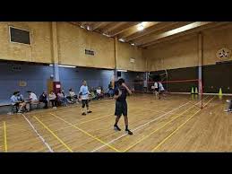 Image result for Corpus Christi Badminton Club