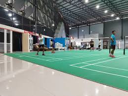 Image result for Seaview Badminton Club