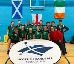 Image result for SOUTH EDINBURGH HANDBALL CLUB