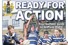 Image result for Driffield Rufc