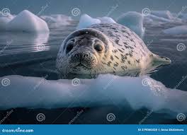 Image result for Pusa hispida