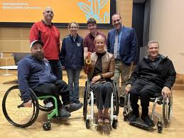 Image result for Nairn Disability Sport