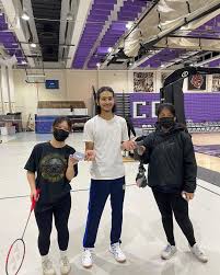 Image result for Camys Badminton Club