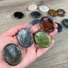 Image result for worry stone