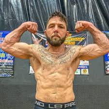 Image result for Wolverine MMA