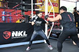 Image result for Muay Thai Clubs