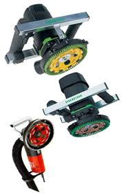 Hand Held Diamond Grinders - HoverTrowel