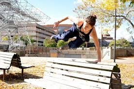 Image result for Parkour Enfield