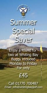 Image result for Whiting Bay Golf Club