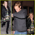 Alexander Skarsgard & Kate Bosworth: Sushi Dinner Date ...