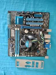 Image result for P7H55-M SI