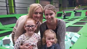 Image result for Stoke Elite Trampoline Club