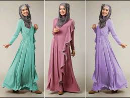 Model Baju Muslim Modern Terbaru untuk