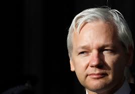 Image result for julian assange