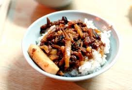 Image result for 魯肉飯