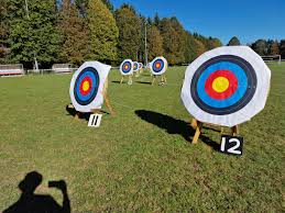Image result for SUTTON BOWMEN ARCHERY CLUB