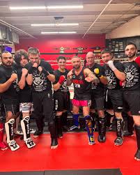 Image result for American Kick Boxing Club