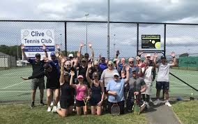 Image result for Clive Badminton Club