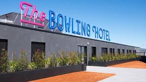 Image result for Grapes Hotel Bowling Club