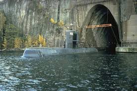 Image result for Musko underground naval base