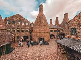 Image result for Stoke Potters