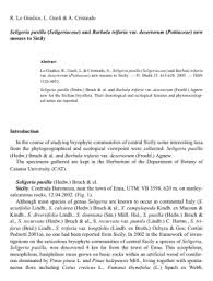 Attēlu rezultāti vaicājumam “Seligeria pusilla”