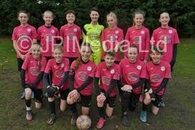 Image result for United in the Community Skegness Girls Football