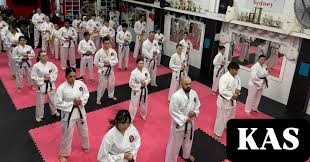 Image result for GoJu-Kai Karate Club
