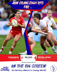 Image result for Cranleigh Rugby Football Club