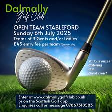Image result for Dalmally Golf Club