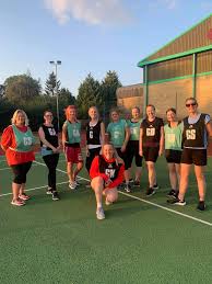 Image result for Croft Netball Club