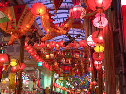 Image result for nagasaki lantern festival