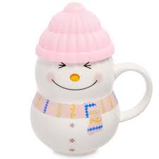 Image result for Кружка узор снеговики