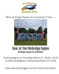 Image result for Elmbridge Eagles Rugby League Club