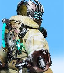 「アイザック・クラーク Dead Space 3」の画像検索結果