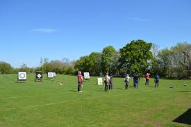 Image result for Severn Archers Archery Club