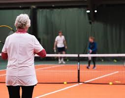 Image result for David Lloyd (Cheshire Oaks) Badminton Club