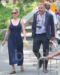 Image result for Maclaren Easy Traveller Naomi Watts and Liev Schreiber