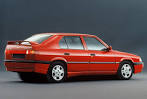 Alfa Romeo 33 1.7 S IE 16V QV Permanent 4 :: 1 photo and 15 specs ...