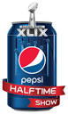 Super Bowl XLIX halftime show - Wikipedia