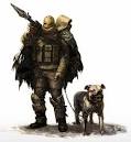 The end of the world as we know it    Dystopian Post apocalyptic