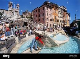 Резултат с изображение за Scala di Spagna