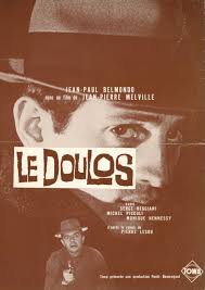 Image result for Le Doulos poster
