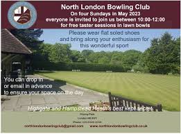 Image result for North London Bowling Club