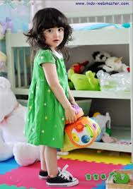 SELAMAT DATANG: Anak Kecil Tercantik Di Dunia