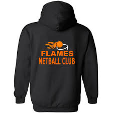 Image result for Flames Netball Club