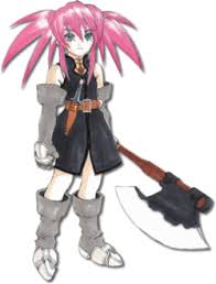 「藤林しいな テイルズオブシンフォニア」の画像検索結果