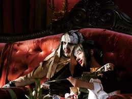 「志々雄真実 るろうに剣心 -明治剣客浪漫譚-」の画像検索結果